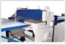 Fixed-Mechanical-High-Speed-Shear